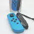 Nintendo Switch Joy-Con neon-blau links