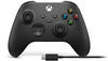 Microsoft Xbox Wireless Controller (2020) für Windows + USB-C-Kabel