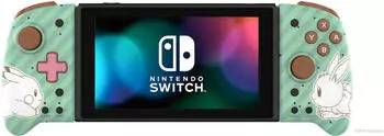 Hori Nintendo Switch Split Pad Pro Pok&eacute;mon: Pikachu & Evoli