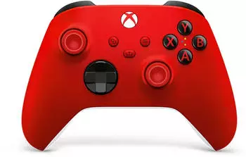 Microsoft Xbox Wireless Controller (2020) Pulse Red