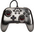 PowerA Nintendo Switch Enhanced Wired Controller (Mario Silver)