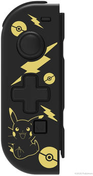 Hori Nintendo Switch D-Pad Controller (L) (Pokémon: Pikachu schwarz & gold)