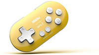 Zero 2 - Pocket-size - Yellow - Wireless Controller - Android