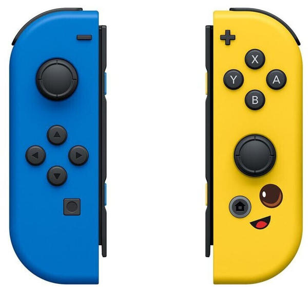 Nintendo Switch Joy-Con Pair of Joy-Con controllers Fortnite edition Test  TOP Angebote ab 216,88 € (Juni 2023)