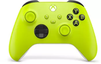 Microsoft Xbox Wireless Controller (2020) Electric Volt
