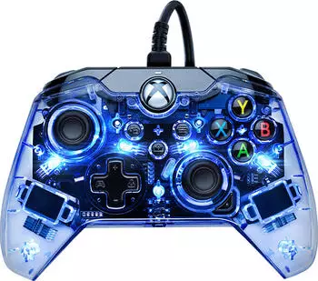 PDP Xbox Series X|S Afterglow Prismatic Wired Controller