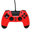 Gioteck Controller VX4 rot PS4 und PC