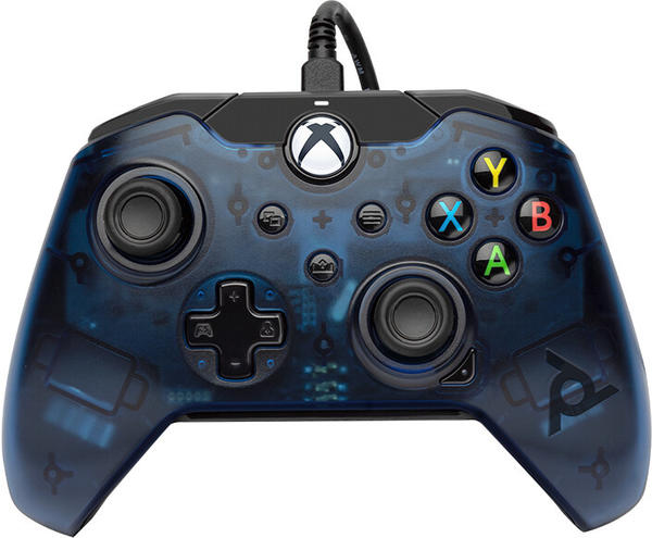 PDP Xbox Series X|S Wired Controller Midnight Blue