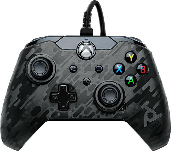 Performance Designed Products PDP Xbox Series X|S Wired Controller Phantom Black