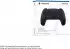 Sony DualSense Wireless Controller Midnight Black