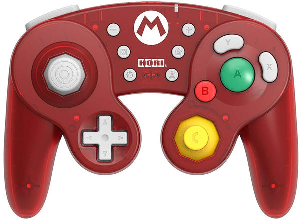 Hori Nintendo Switch Wireless Battle Pad (Mario)