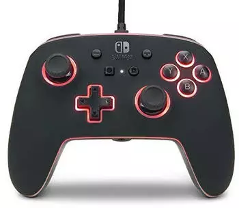 PowerA Spectra Enhanced Wired Controller Nintendo Switch