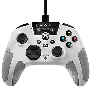Turtle Beach Recon Controller XBox Series X|S XBox One White
