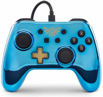 PowerA Nintendo Switch Wired Controller (The Legend of Zelda: Breath of the Wild)