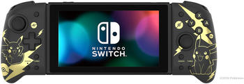 Hori Nintendo Switch Split Pad Pro Pok&eacute;mon: Pikachu schwarz & gold