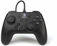 PowerA 1511370-01, PowerA Wired Controller - Black - Nintendo Switch