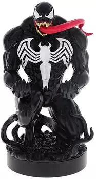 Exquisite Gaming Cable Guys - Marvel Venom Phone & Controller Holder
