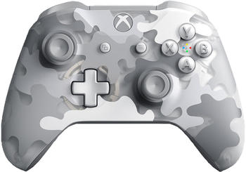 Microsoft Xbox Wireless Controller (Arctic Camo Special Edition)