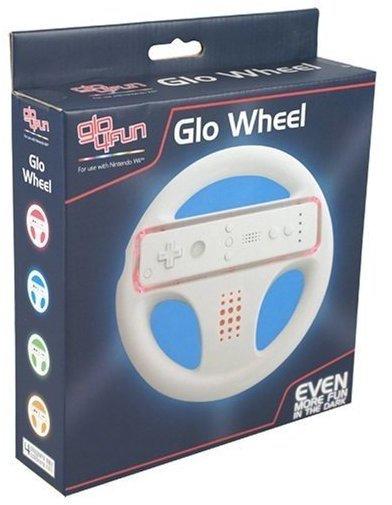 Glo4Fun GS-1170R Steering Wheel