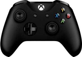 Microsoft Xbox Wireless Controller + Adapter (Windows 10)