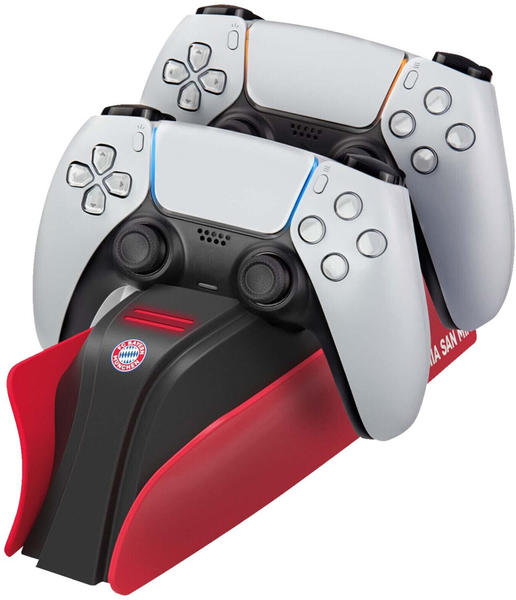 Snakebyte PS5 TWIN:Charge 5 FC Bayern München