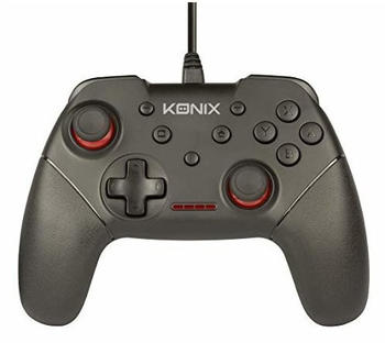 Konix Interactive Konix Nintendo Switch Wired Pro Controller