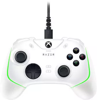Razer Wolverine V2 Chroma weiß