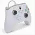 PowerA Wired Controller for Xbox Series X|S - White
