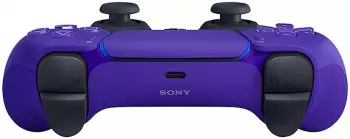 Sony DualSense Wireless Controller Galactic Purple – Haptisches Feedback durch Vibration und Bewegungssensoren