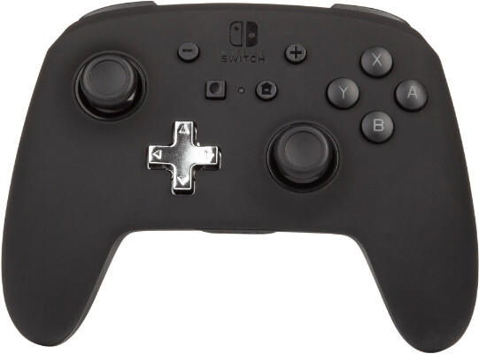 PowerA Nintendo Switch Enhanced Wireless Controller (Black)
