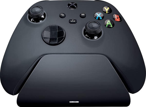 Razer Xbox Universal-Schnellladestation Carbon Black Test TOP Angebote ab  36,99 € (April 2023)