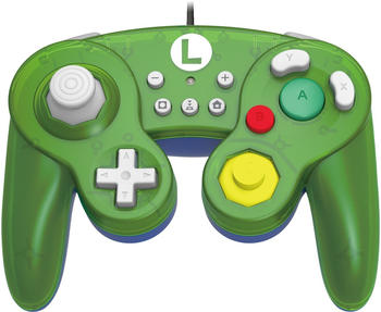 Hori Nintendo Switch Battle Pad (Luigi)