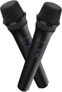 Lioncast Wireless Mikrofon Set