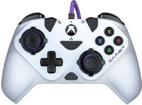 PDP 049-006-GY, PDP Victrix Gambit Prime - Grey - Wired Controller - Microsoft...
