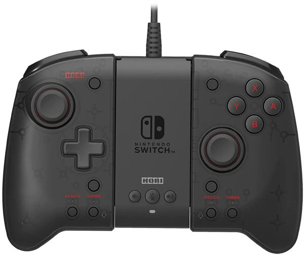 Hori Nintendo Switch Split Pad Pro Attachment Set
