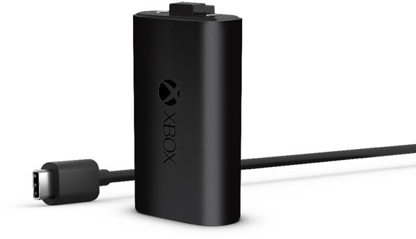 Microsoft Xbox One Play & Charge Kit USB-C