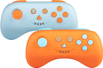 Snakebyte Nintendo Switch MULTI:PLAYCON blau & orange