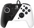 PDP Nintendo Switch Faceoff Deluxe+ Audio Wired Controller Black & White