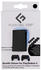 Floating Grip PS5 Wall Mount - Bundle Deluxe schwarz