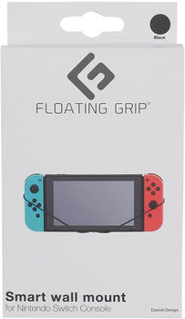 Floating Grip Nintendo Switch Wall Mount - Smart Wall Mount blau/rot