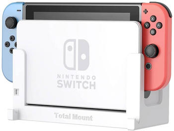 Innovelis Nintendo Switch TotalMount weiß