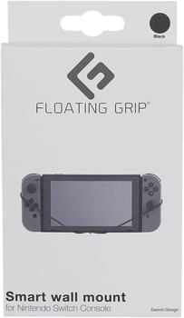 Floating Grip Nintendo Switch Wall Mount - Smart Wall Mount schwarz/grau