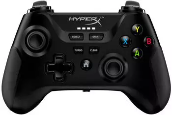 HyperX Clutch Wireless Black