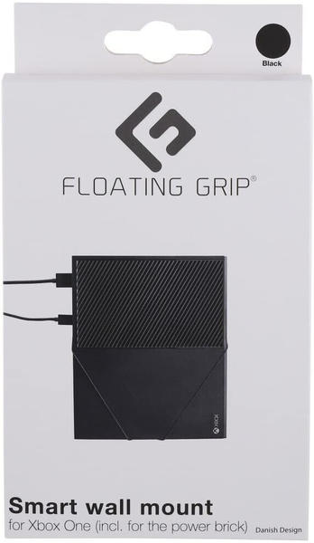 Floating Grip Xbox One Wall Mount - Smart Wall Mount schwarz