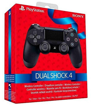 Sony DualShock 4 V2 (Black) Holiday 2020