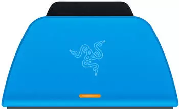 Razer PS5 Schnellladestation Starlight Blue