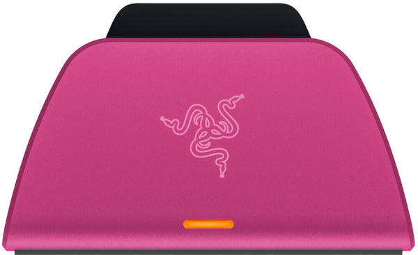 Razer PS5 Schnellladestation Nova Pink