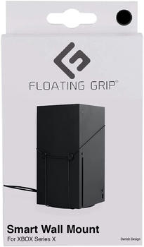Floating Grip Xbox Series X Wall Mount - Smart Wall Mount schwarz