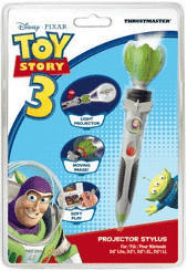 Thrustmaster DS Lite Toy Story 3 Projector Stylus