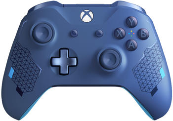 Microsoft Xbox Wireless Controller (Sport Blue)